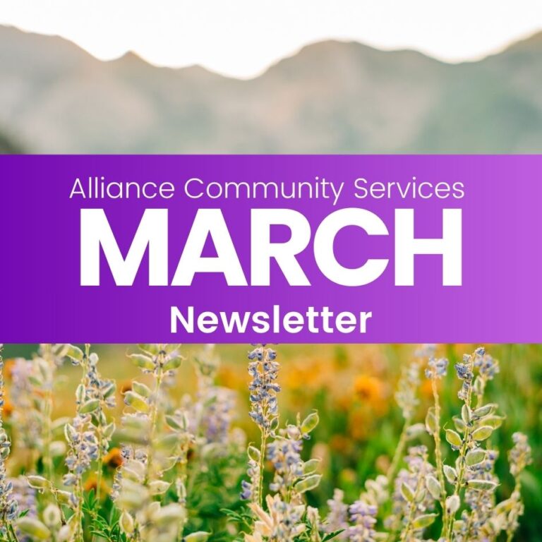 Read more about the article March Newsletter