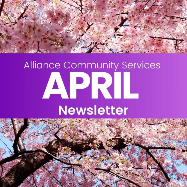 Read more about the article April Newsletter
