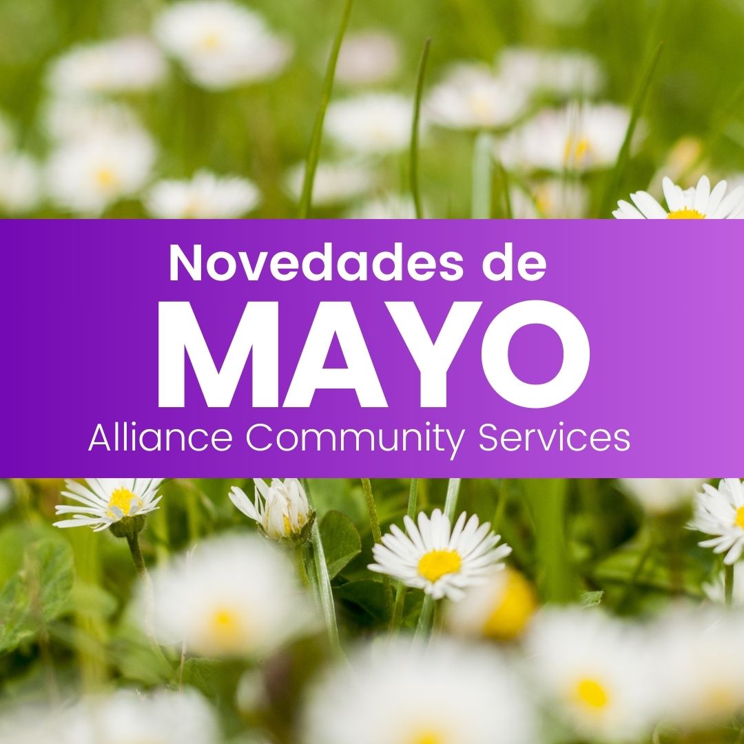 Read more about the article Novedades de Mayo